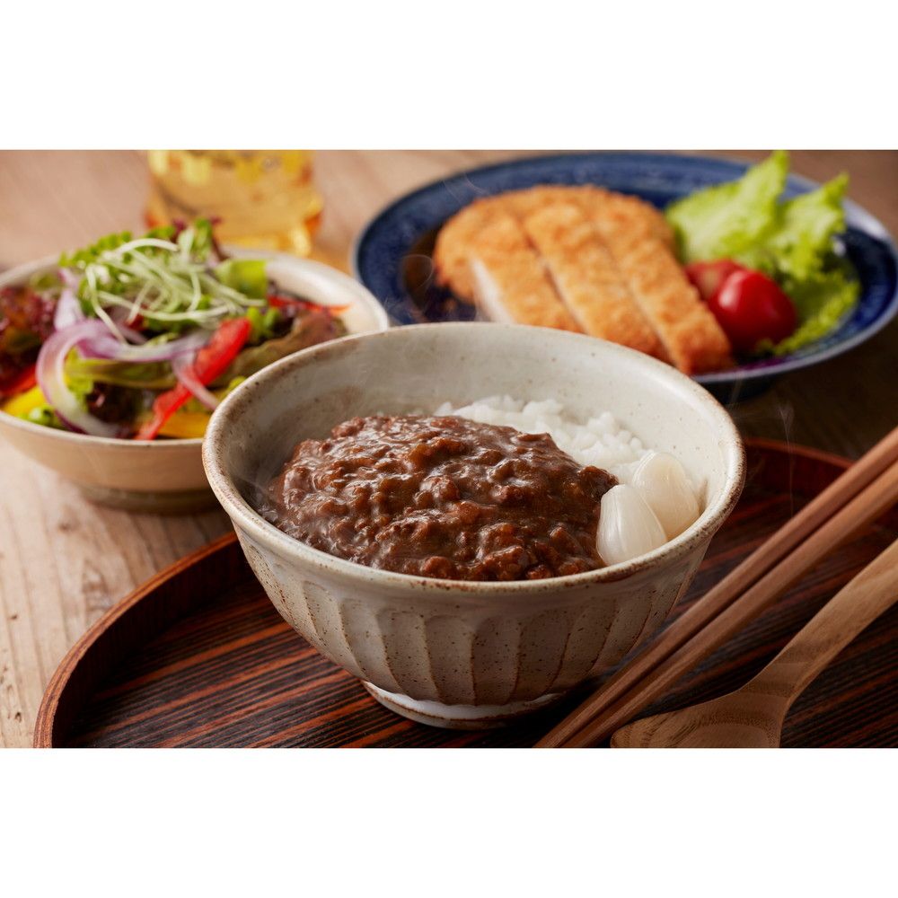 ＜博多華味鳥＞一膳カレー　110g×7袋
