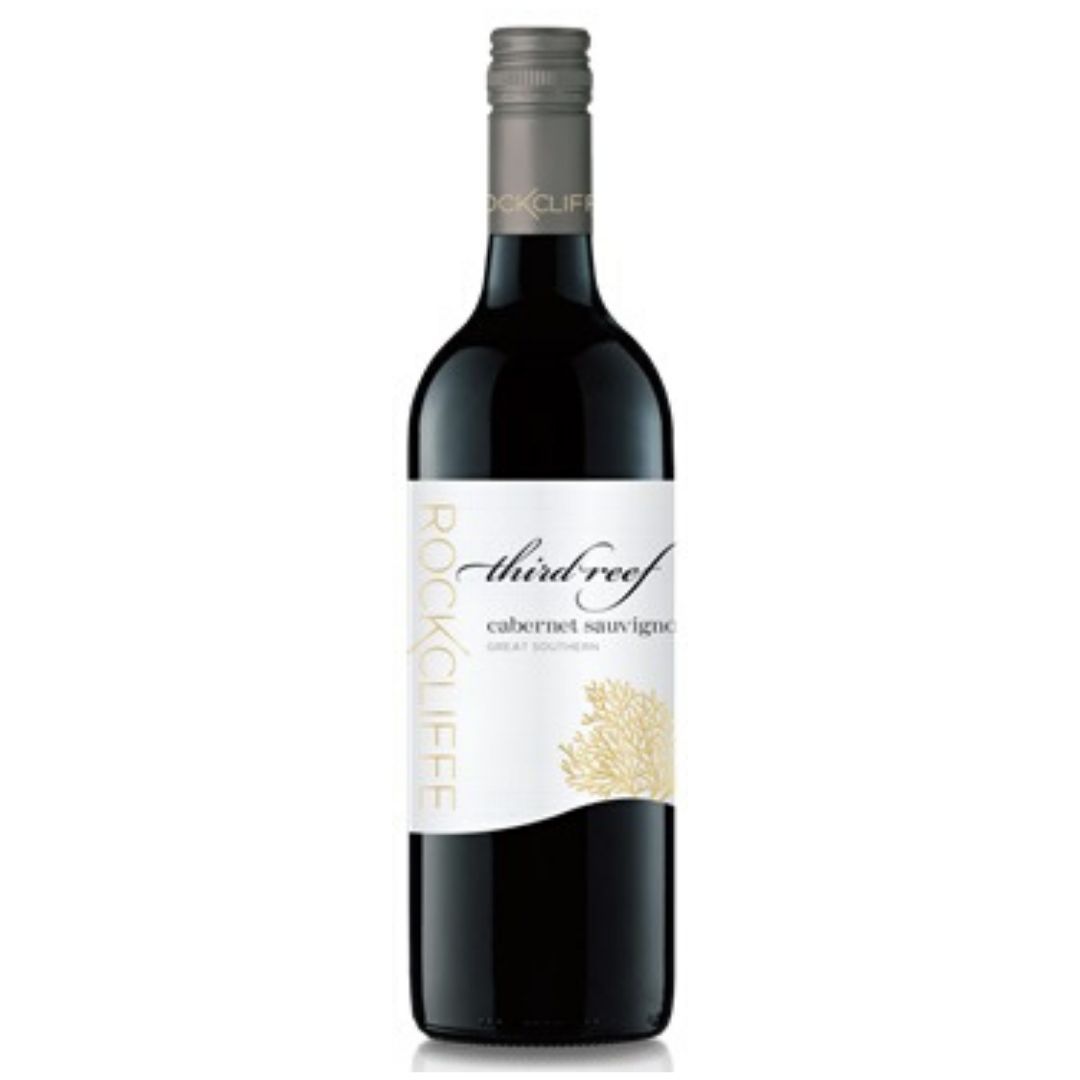 [ワイン]ロッククリフ サードリーフ カベルネ・ソーヴィニヨン　750ml