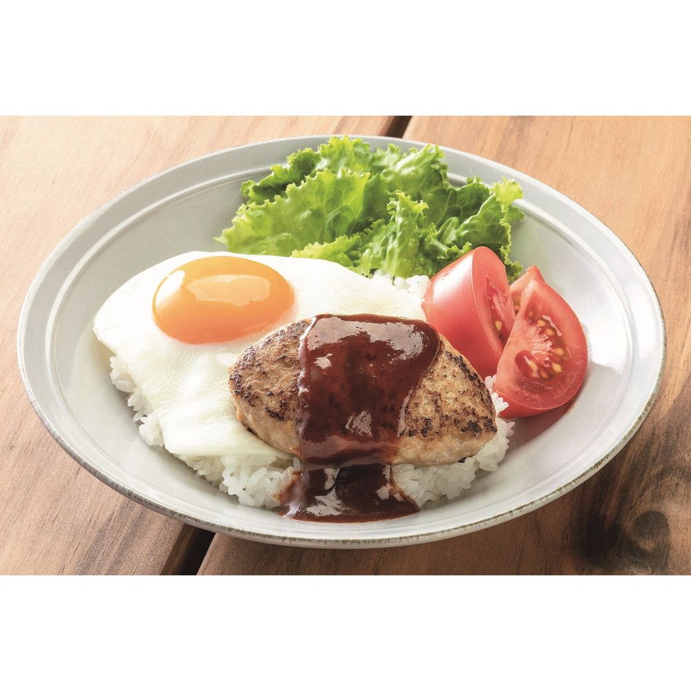 ＜トンデンファーム＞北海道産ハンバーグセット 7個